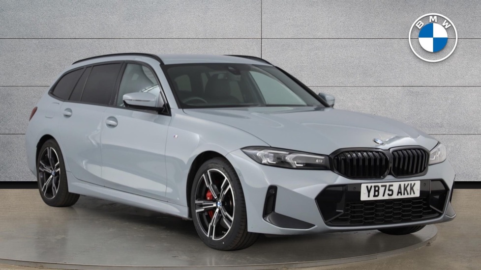 2025 BMW 3 SERIES