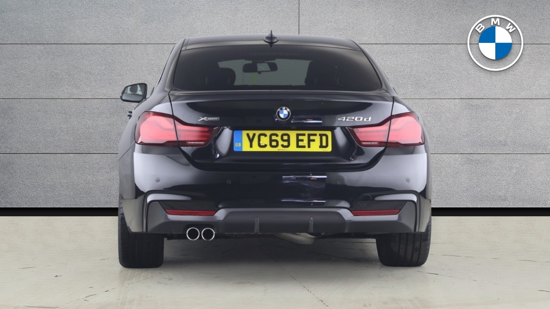 Used BMW 4 Series Gran Coupe 2.0 420d M Sport Auto xDrive Euro 6 (s/s) 5dr - Image 15