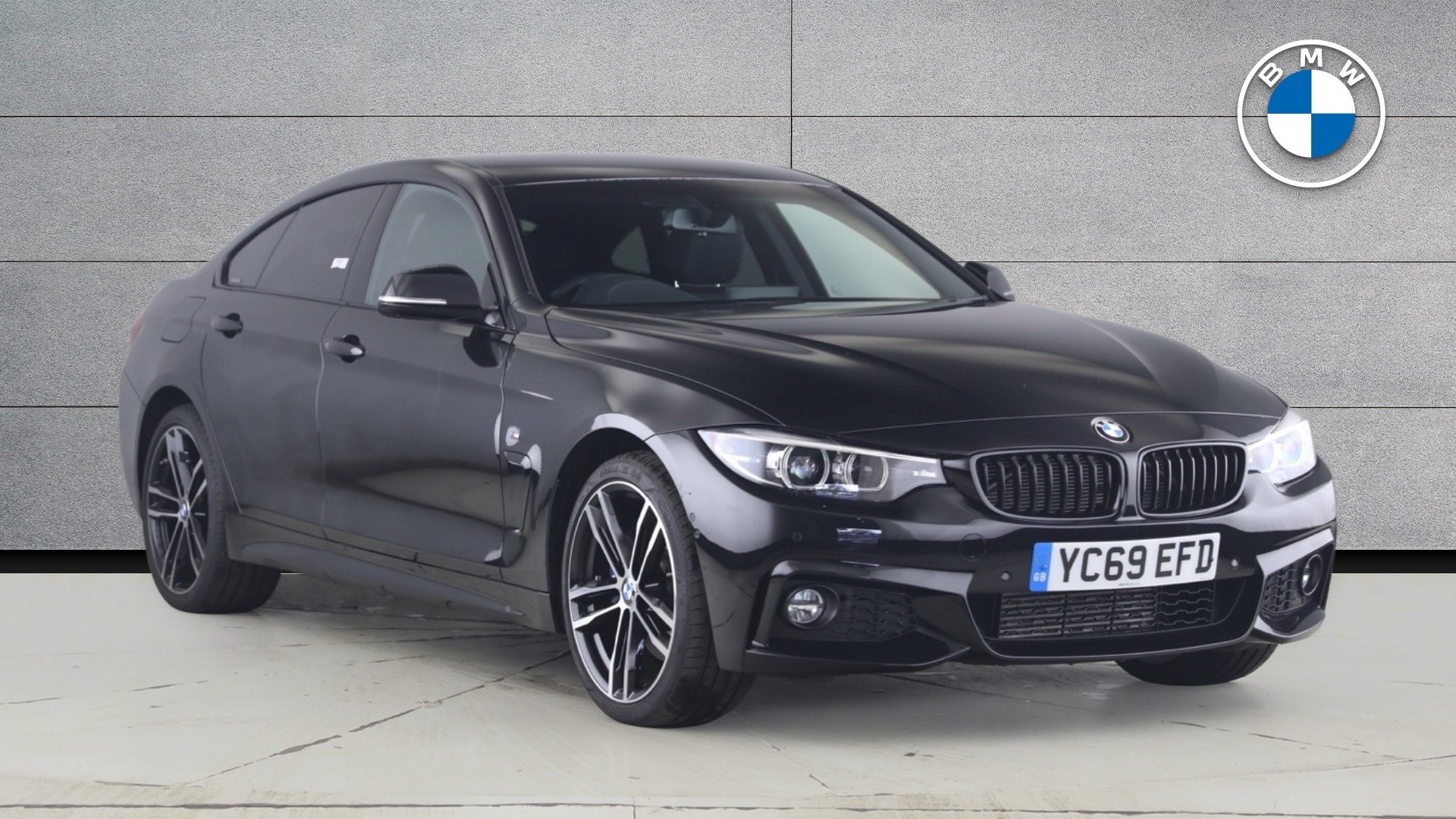 Used BMW 4 Series Gran Coupe 2.0 420d M Sport Auto xDrive Euro 6 (s/s) 5dr - Image 1