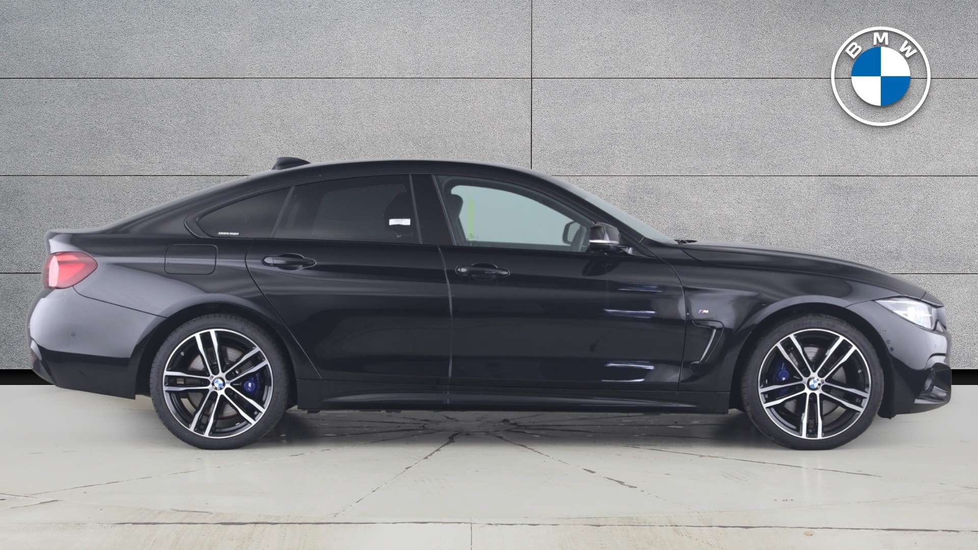 Used BMW 4 Series Gran Coupe 2.0 420d M Sport Auto xDrive Euro 6 (s/s) 5dr - Image 3