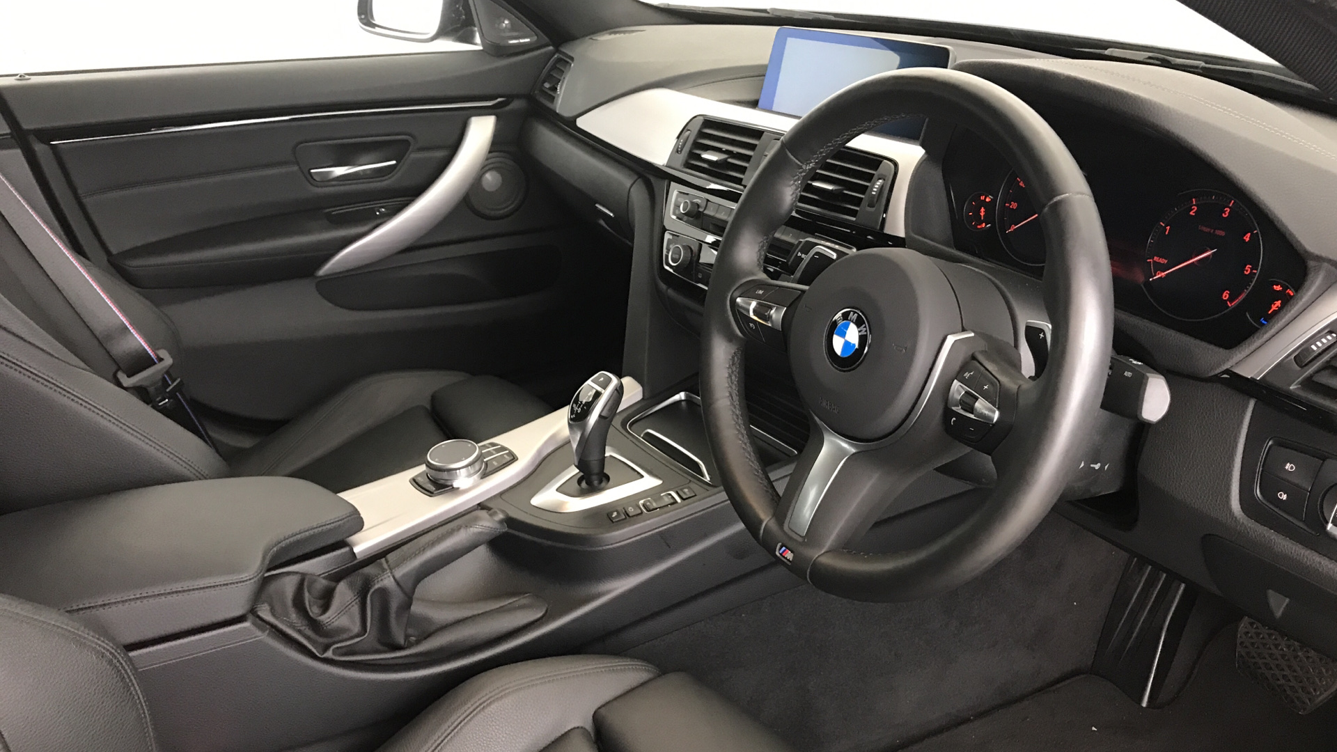Used BMW 4 Series Gran Coupe 2.0 420d M Sport Auto xDrive Euro 6 (s/s) 5dr - Image 5