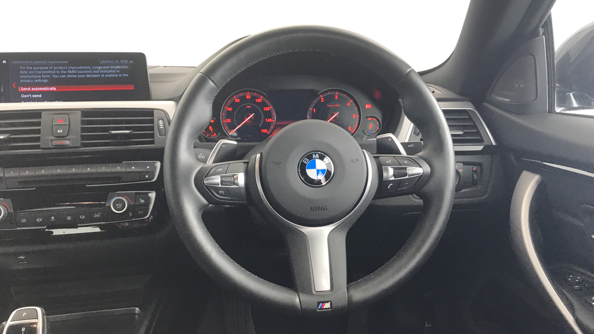 Used BMW 4 Series Gran Coupe 2.0 420d M Sport Auto xDrive Euro 6 (s/s) 5dr - Image 8