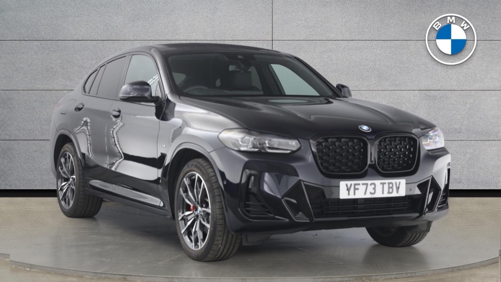 2024 BMW X4