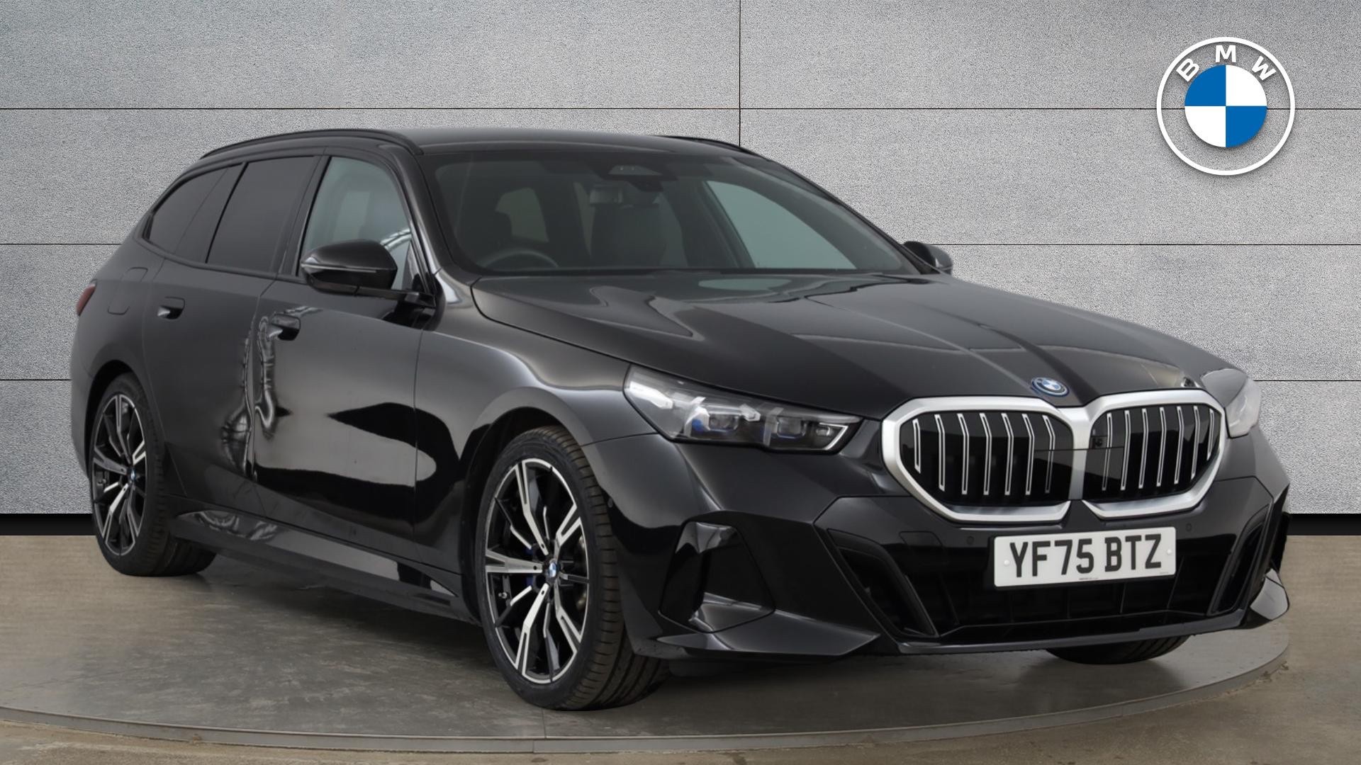 2025 BMW 5 Series
