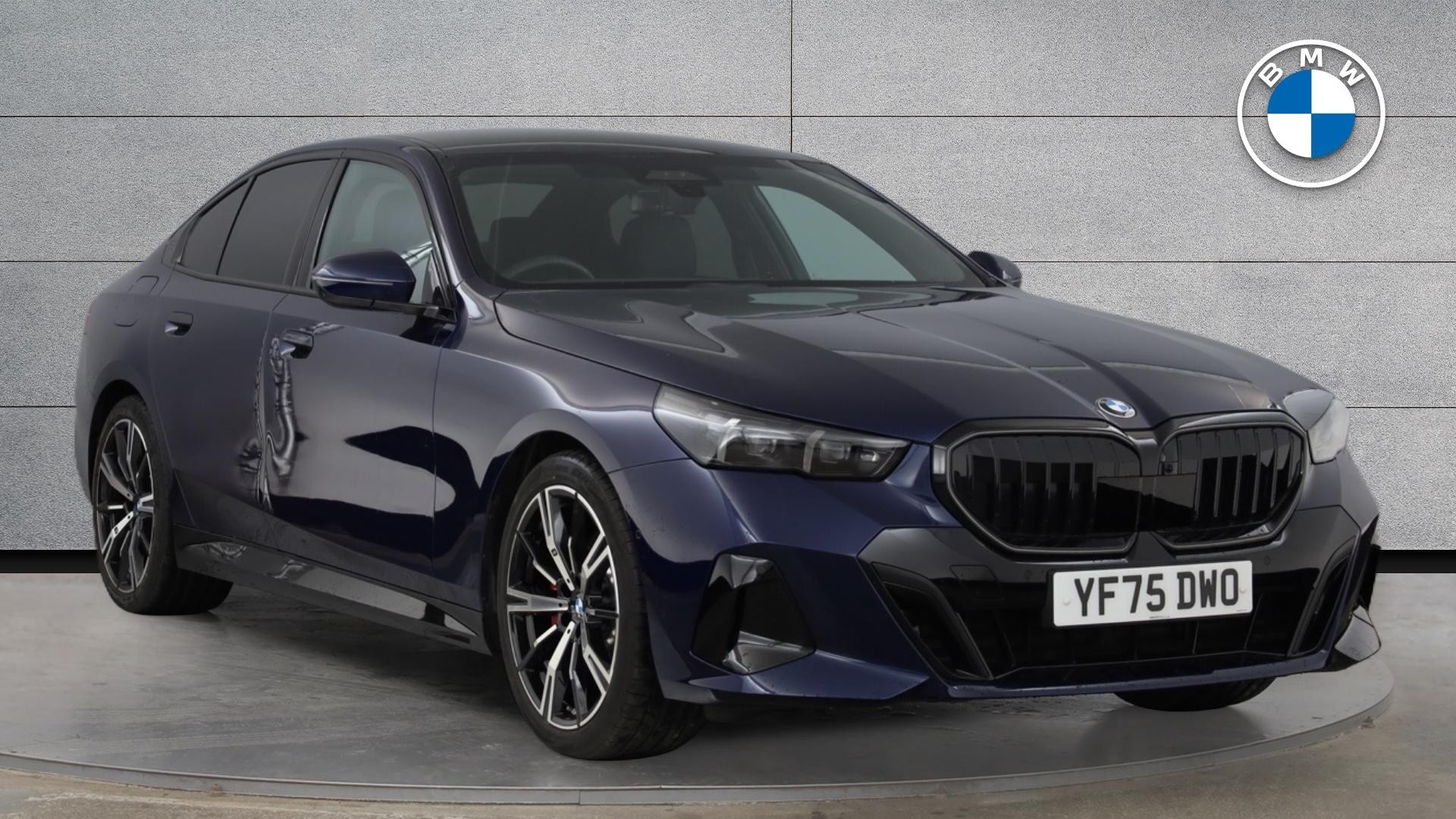 2025 BMW 5 Series