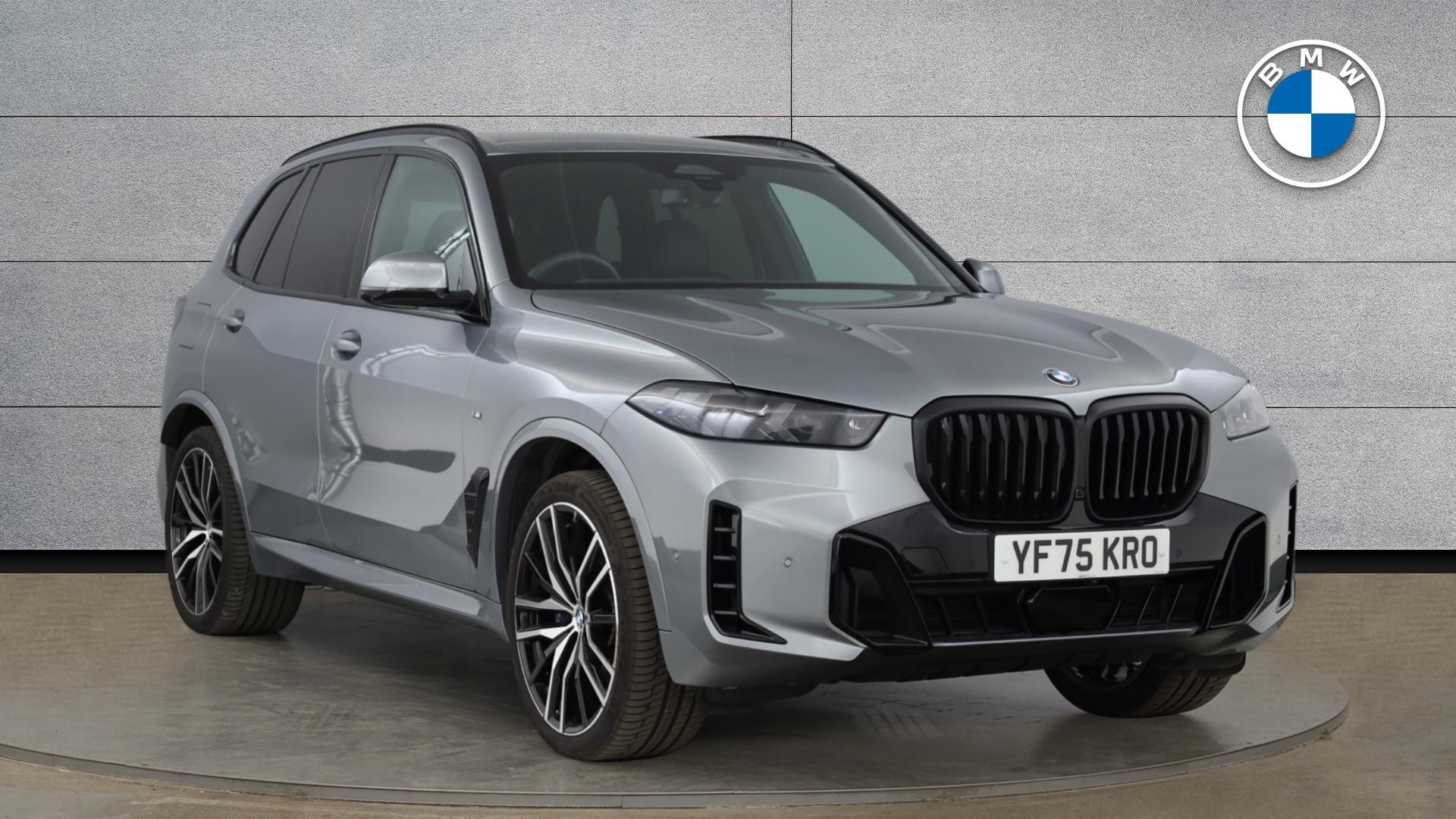 2025 BMW X5