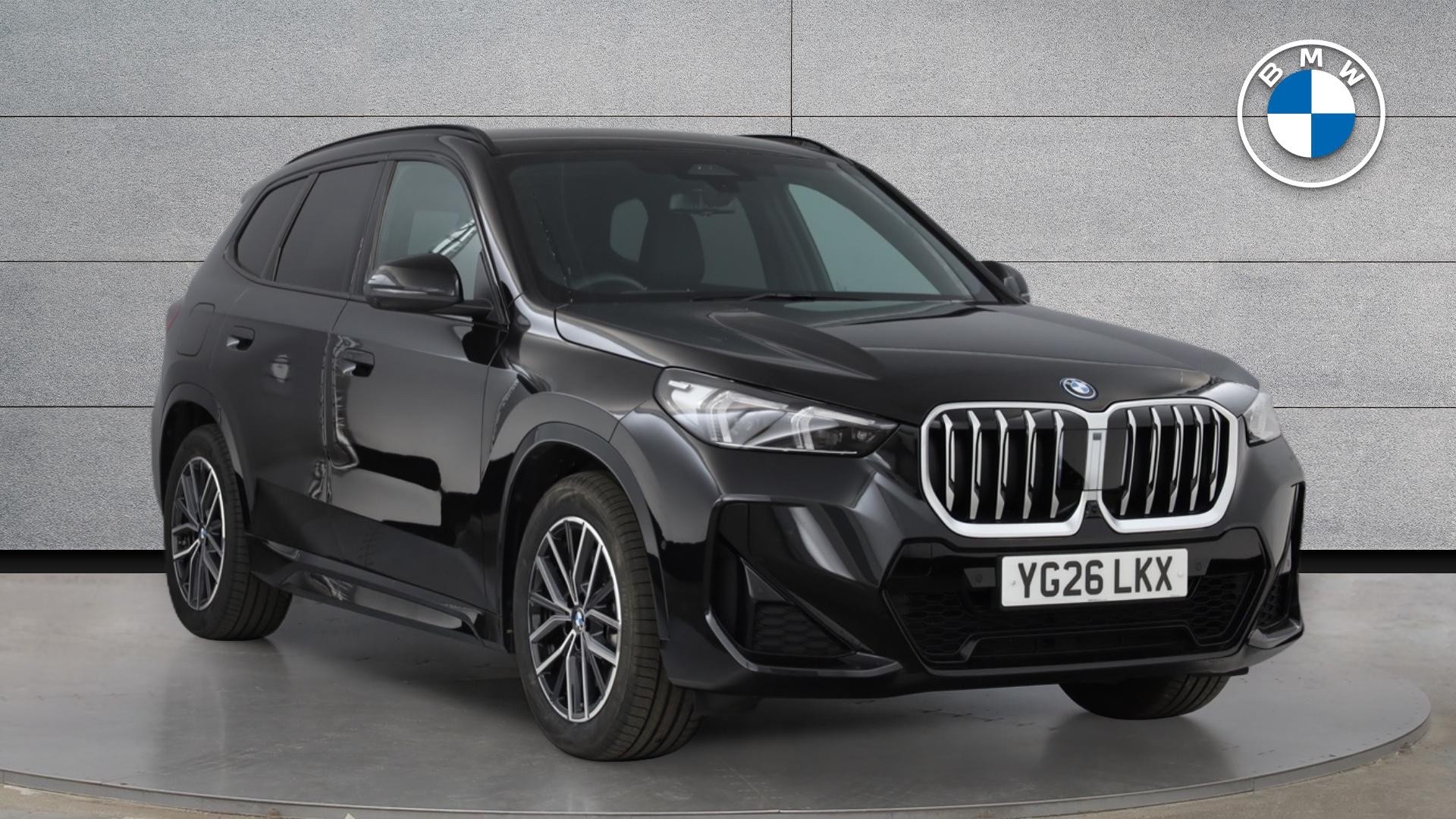2026 BMW X1