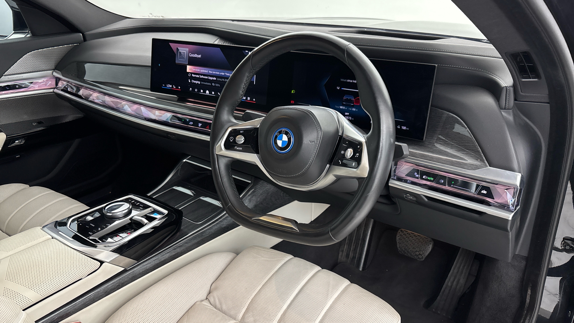 Used BMW i7 60 105.7kWh Excellence (Pro) Auto xDrive 4dr - Image 6