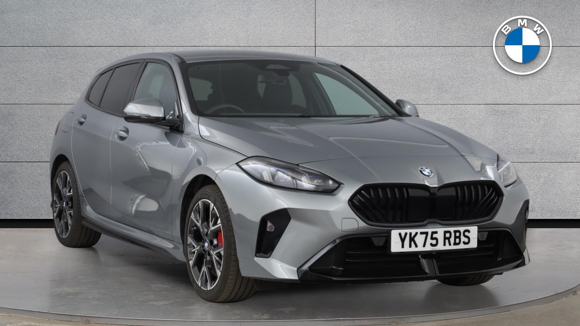 2026 BMW 1 Series