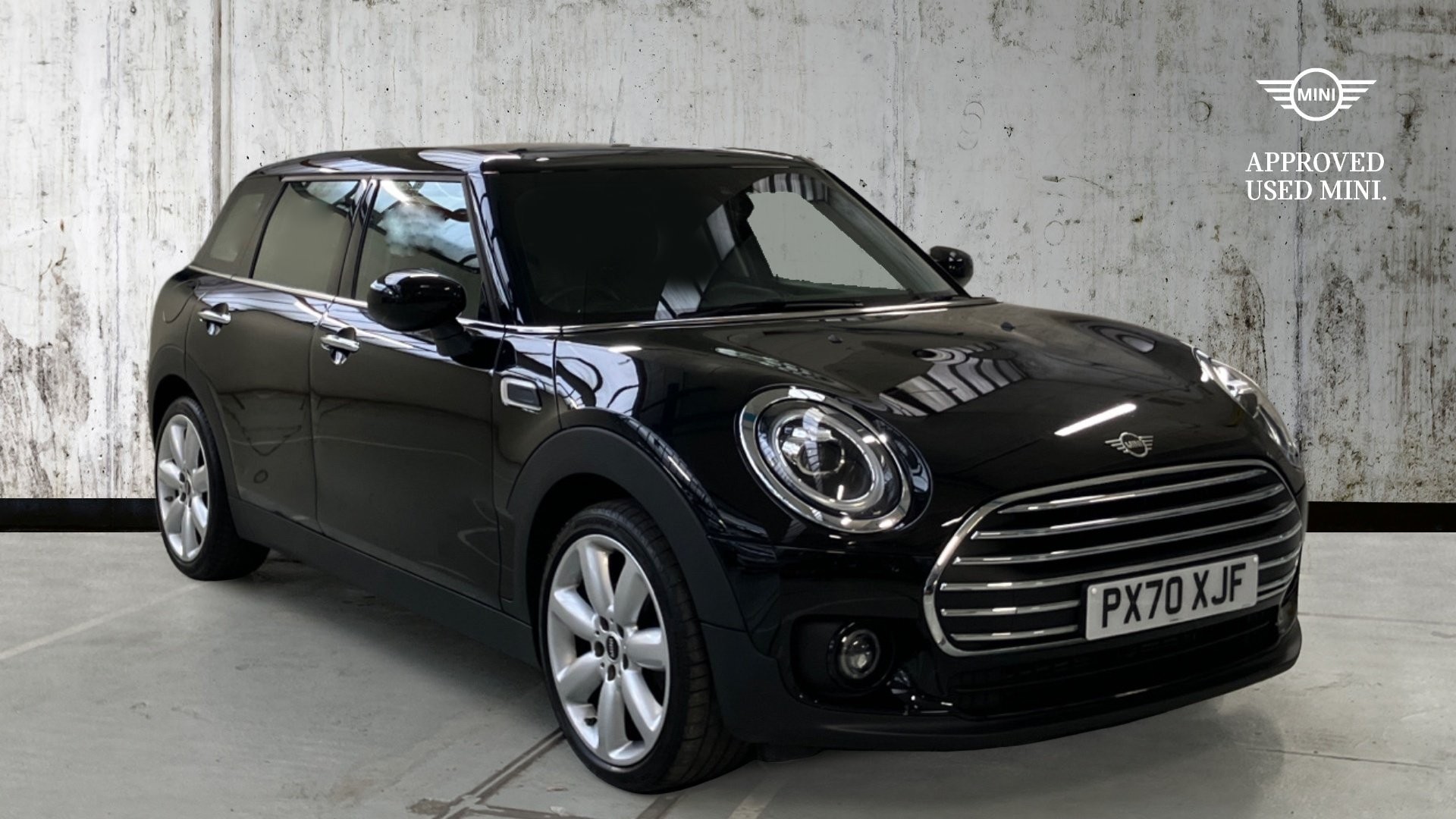 Used MINI Clubman (PX70XJF) Halliwell Jones