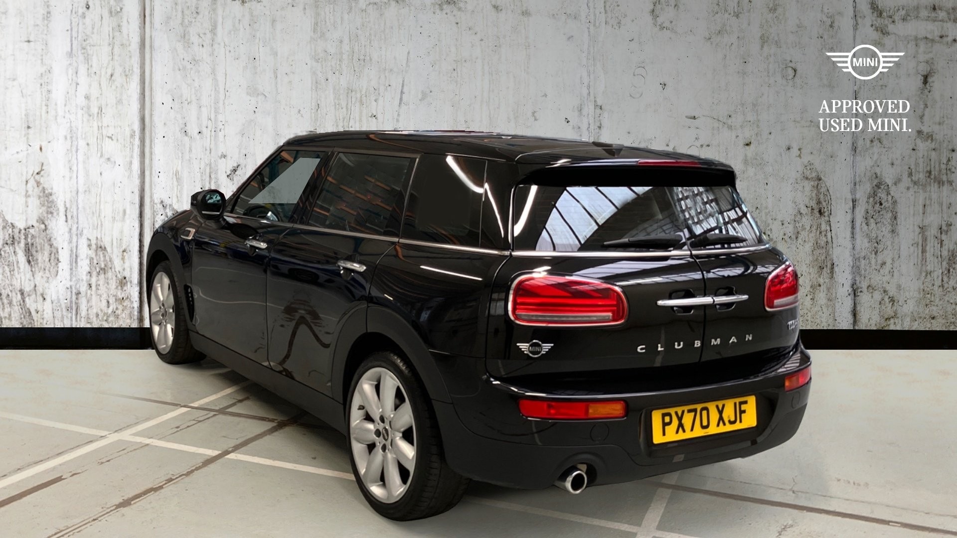 Used MINI Clubman (PX70XJF) Halliwell Jones