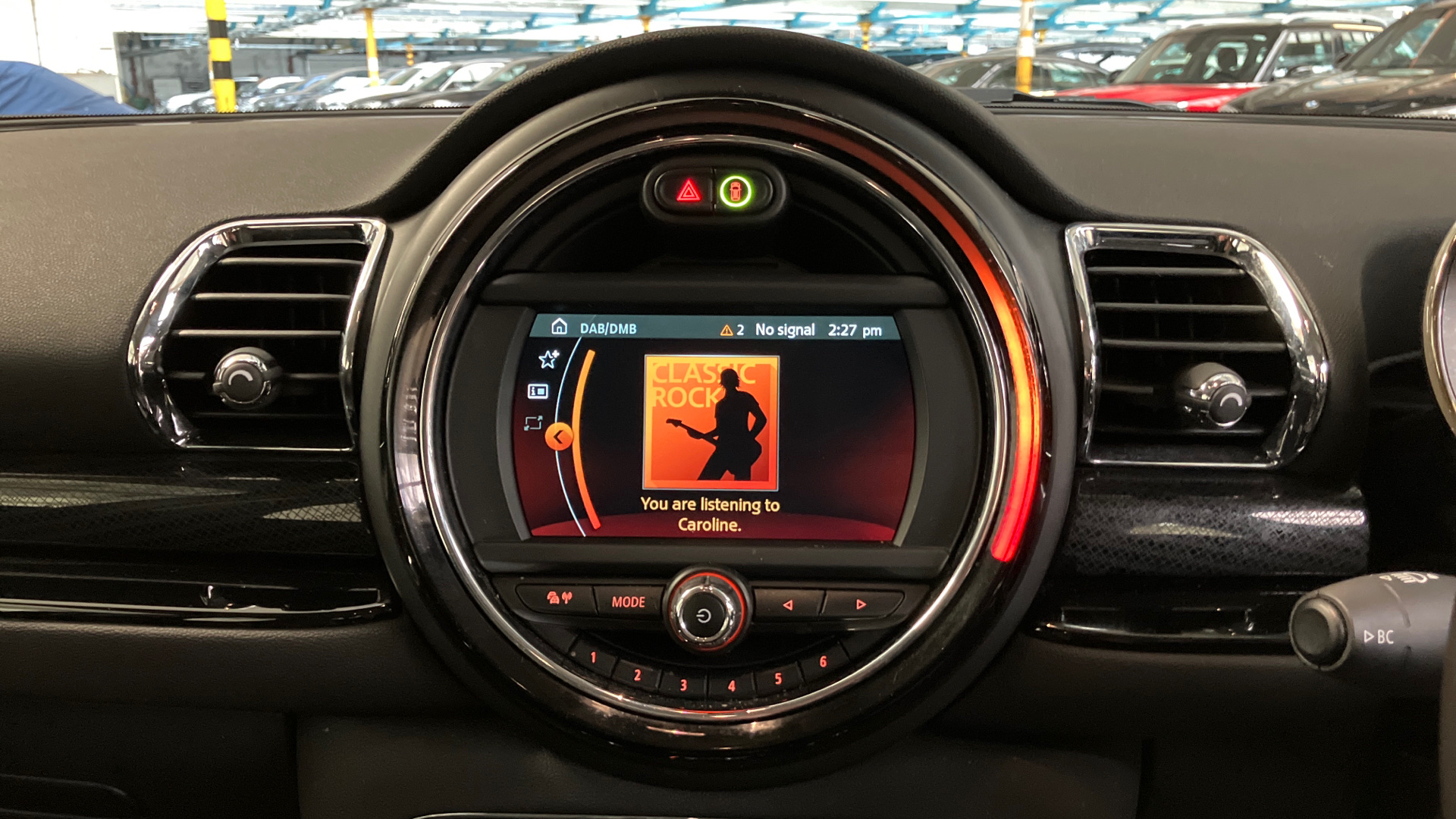 Used MINI Clubman (PX70XJF) Halliwell Jones