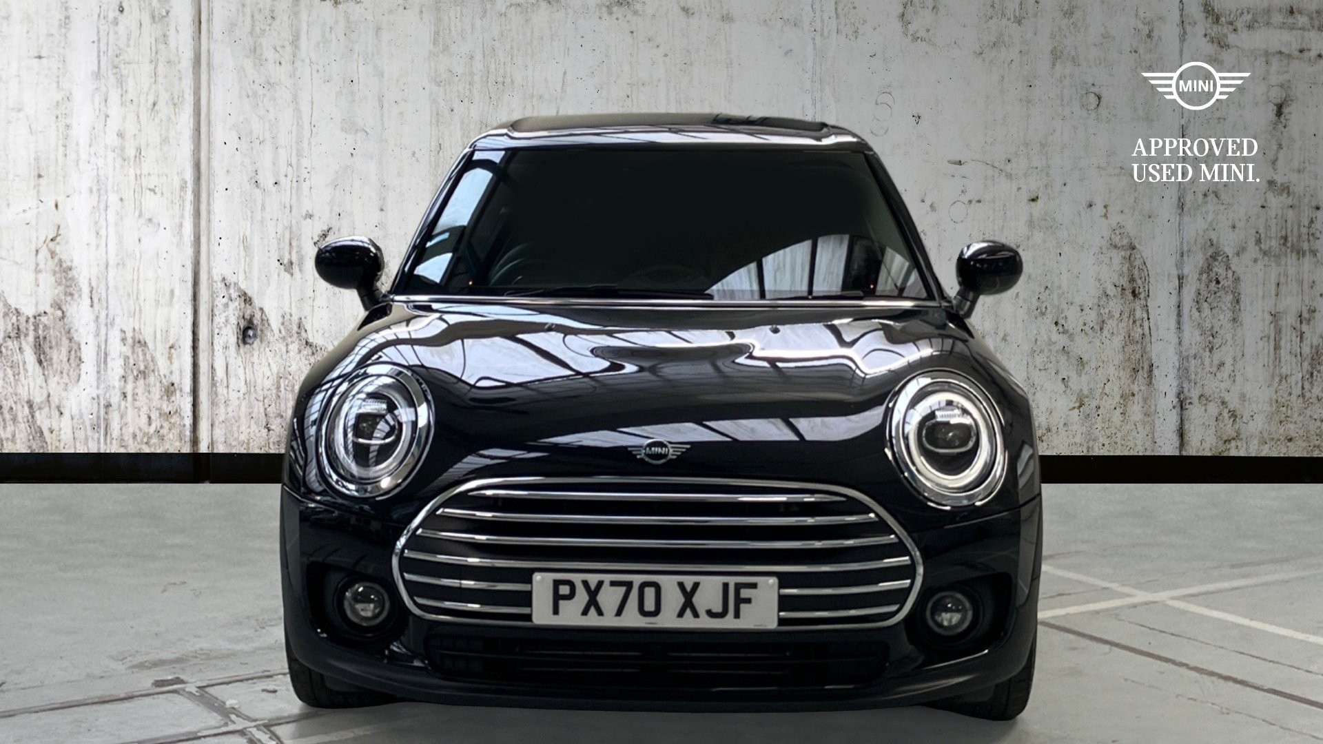Used MINI Clubman (PX70XJF) Halliwell Jones
