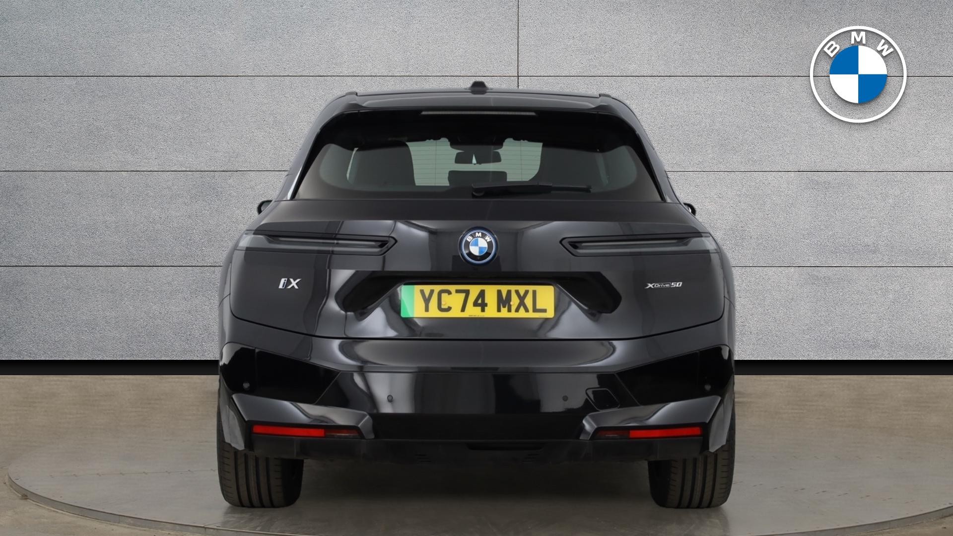 Used BMW iX 50 111.5kWh M Sport Auto xDrive 5dr (11kW Charger) - Image 15