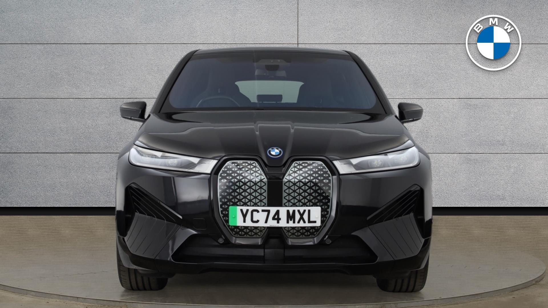 Used BMW iX 50 111.5kWh M Sport Auto xDrive 5dr (11kW Charger) - Image 16