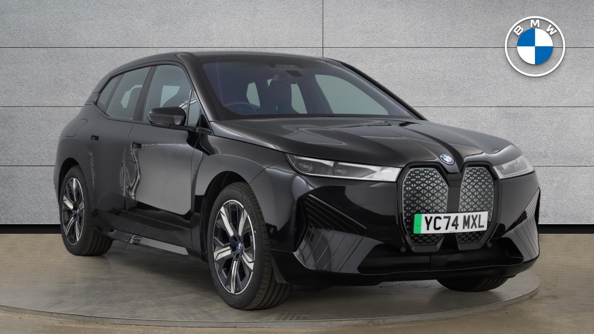 Used BMW iX 50 111.5kWh M Sport Auto xDrive 5dr (11kW Charger) - Image 1