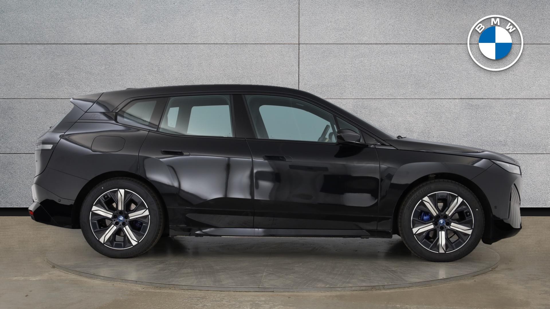 Used BMW iX 50 111.5kWh M Sport Auto xDrive 5dr (11kW Charger) - Image 3