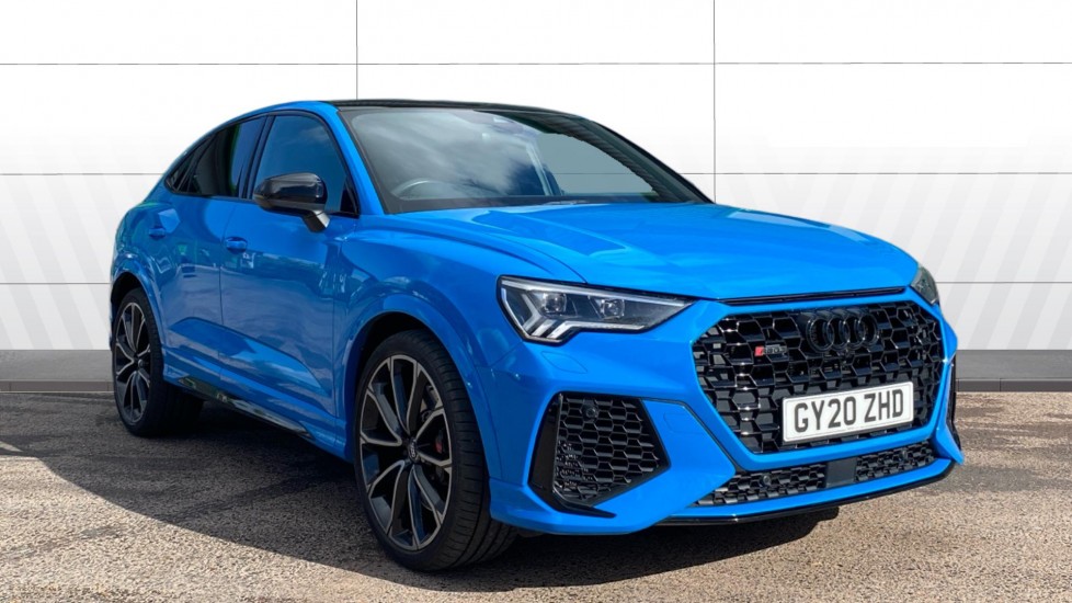 Audi RS Q3 TFSI Quattro Audi Sport Ed 5dr S Tronic[C+S] Petrol Estate - Image 1
