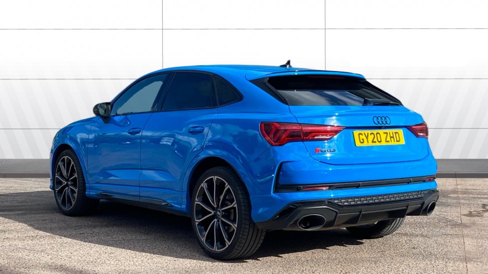 Audi RS Q3 TFSI Quattro Audi Sport Ed 5dr S Tronic[C+S] Petrol Estate - Image 2