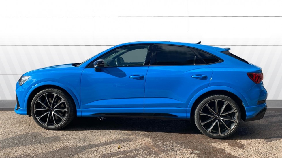 Audi RS Q3 TFSI Quattro Audi Sport Ed 5dr S Tronic[C+S] Petrol Estate - Image 3