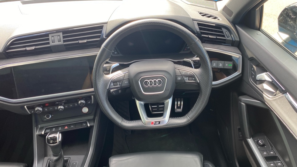 Audi RS Q3 TFSI Quattro Audi Sport Ed 5dr S Tronic[C+S] Petrol Estate - Image 5