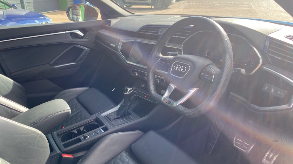 Audi RS Q3 TFSI Quattro Audi Sport Ed 5dr S Tronic[C+S] Petrol Estate - Image 6