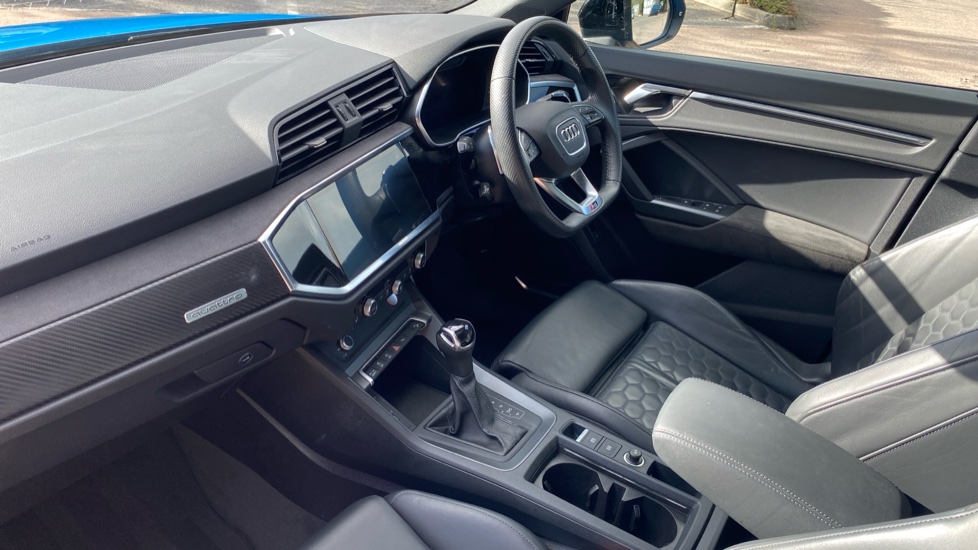 Audi RS Q3 TFSI Quattro Audi Sport Ed 5dr S Tronic[C+S] Petrol Estate - Image 7