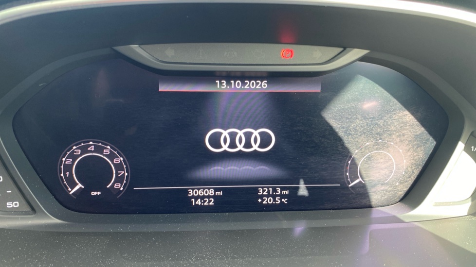 Audi RS Q3 TFSI Quattro Audi Sport Ed 5dr S Tronic[C+S] Petrol Estate - Image 9