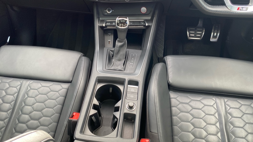 Audi RS Q3 TFSI Quattro Audi Sport Ed 5dr S Tronic[C+S] Petrol Estate - Image 10
