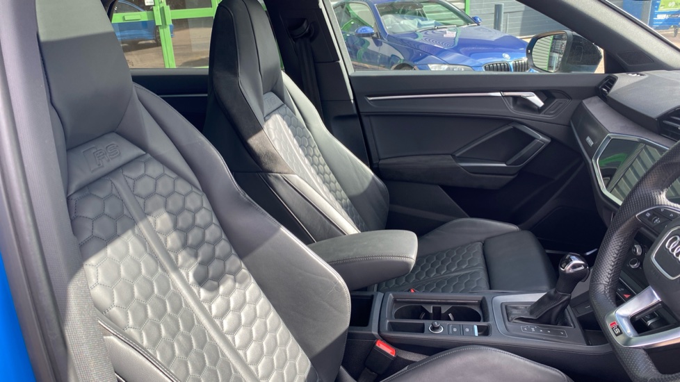 Audi RS Q3 TFSI Quattro Audi Sport Ed 5dr S Tronic[C+S] Petrol Estate - Image 11
