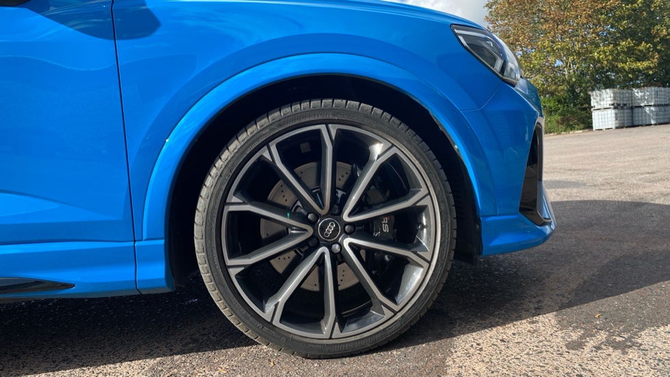 Audi RS Q3 TFSI Quattro Audi Sport Ed 5dr S Tronic[C+S] Petrol Estate - Image 14