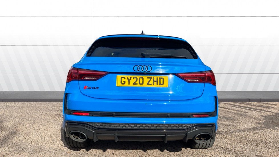 Audi RS Q3 TFSI Quattro Audi Sport Ed 5dr S Tronic[C+S] Petrol Estate - Image 15
