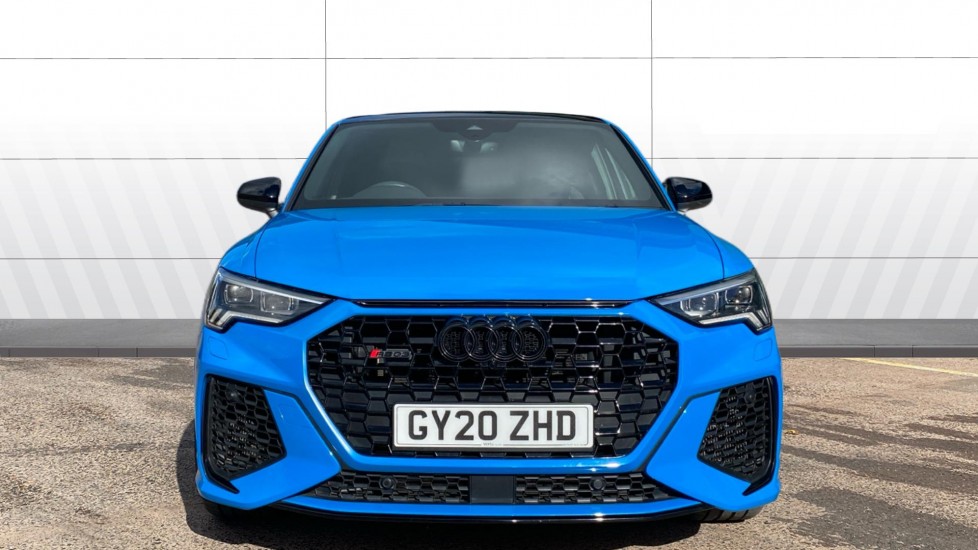 Audi RS Q3 TFSI Quattro Audi Sport Ed 5dr S Tronic[C+S] Petrol Estate - Image 16