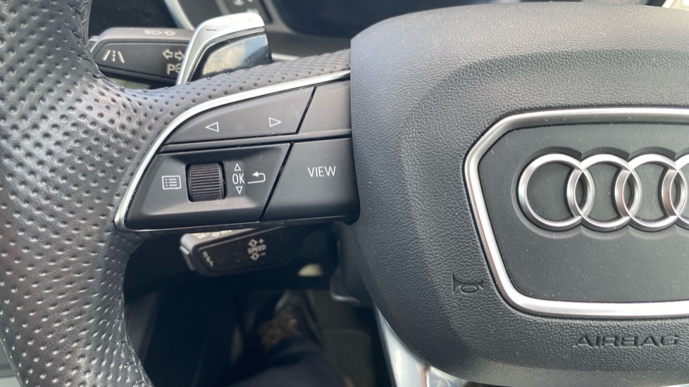Audi RS Q3 TFSI Quattro Audi Sport Ed 5dr S Tronic[C+S] Petrol Estate - Image 17