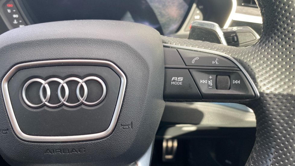 Audi RS Q3 TFSI Quattro Audi Sport Ed 5dr S Tronic[C+S] Petrol Estate - Image 18