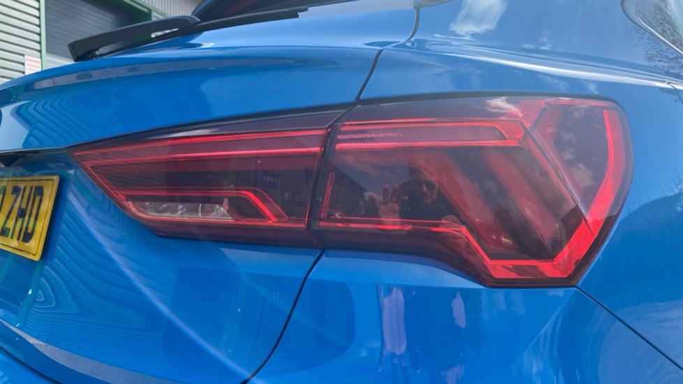 Audi RS Q3 TFSI Quattro Audi Sport Ed 5dr S Tronic[C+S] Petrol Estate - Image 22