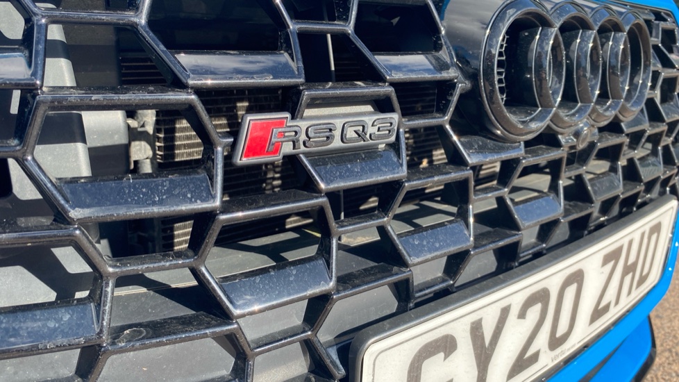 Audi RS Q3 TFSI Quattro Audi Sport Ed 5dr S Tronic[C+S] Petrol Estate - Image 25