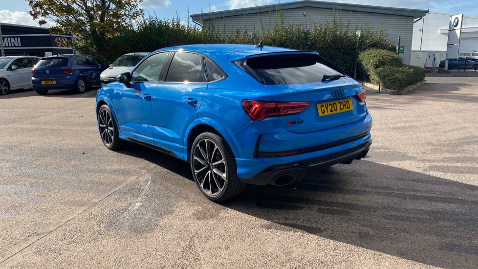 Audi RS Q3 TFSI Quattro Audi Sport Ed 5dr S Tronic[C+S] Petrol Estate - Image 28