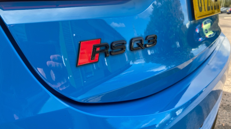 Audi RS Q3 TFSI Quattro Audi Sport Ed 5dr S Tronic[C+S] Petrol Estate - Image 30