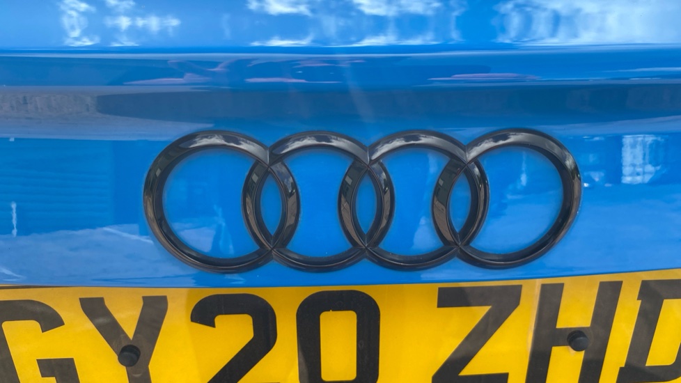 Audi RS Q3 TFSI Quattro Audi Sport Ed 5dr S Tronic[C+S] Petrol Estate - Image 32
