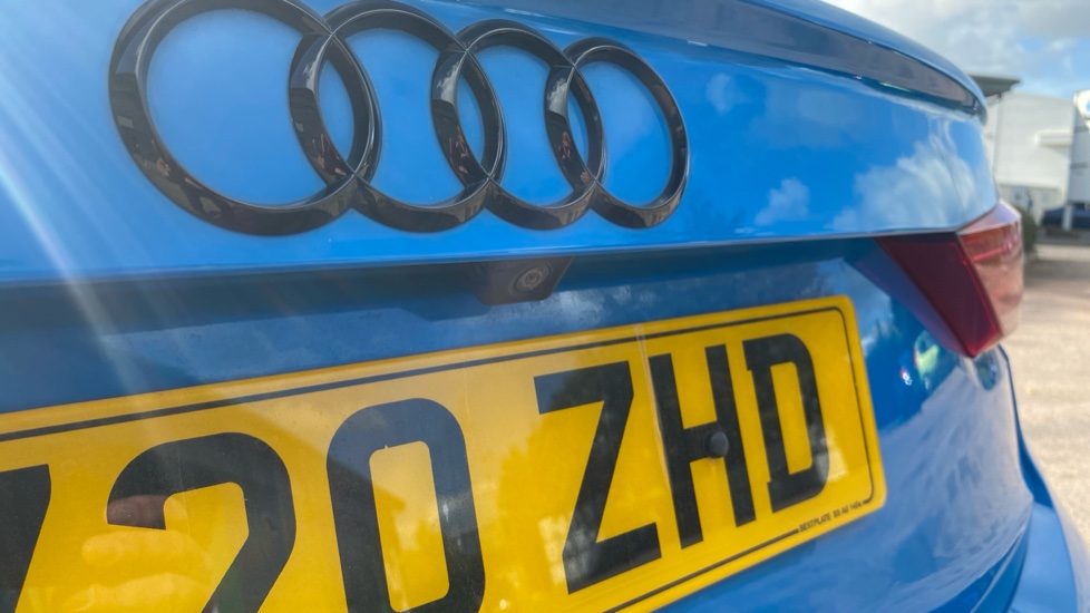 Audi RS Q3 TFSI Quattro Audi Sport Ed 5dr S Tronic[C+S] Petrol Estate - Image 33