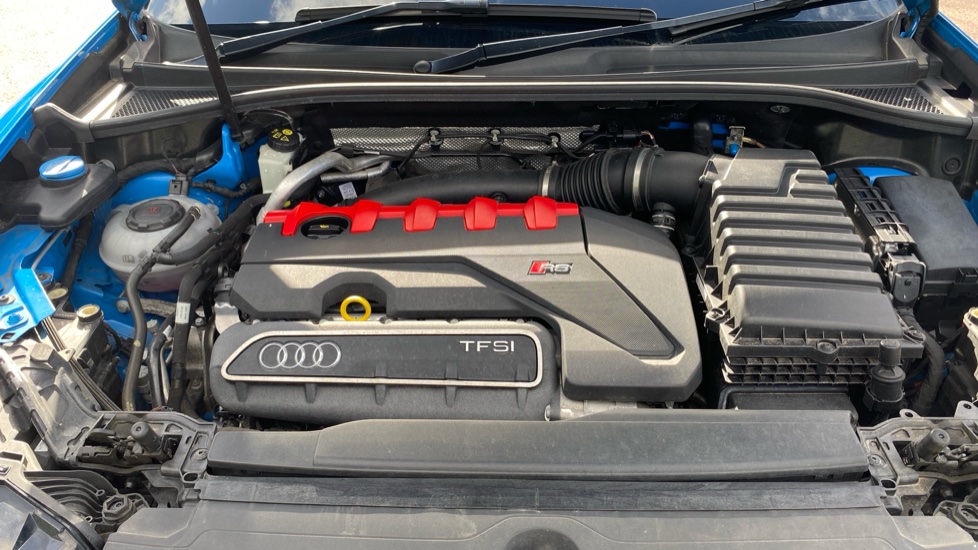 Audi RS Q3 TFSI Quattro Audi Sport Ed 5dr S Tronic[C+S] Petrol Estate - Image 53