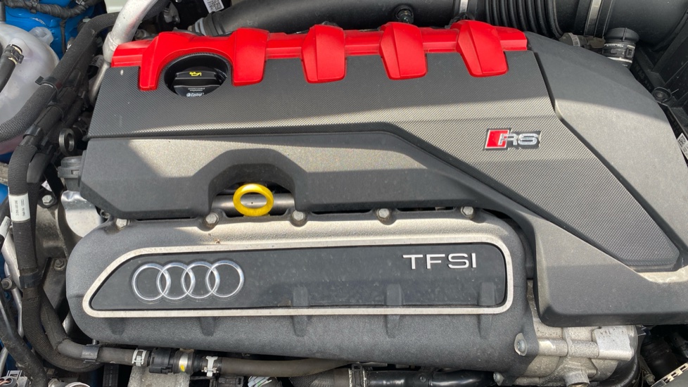 Audi RS Q3 TFSI Quattro Audi Sport Ed 5dr S Tronic[C+S] Petrol Estate - Image 54