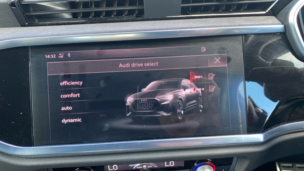 Audi RS Q3 TFSI Quattro Audi Sport Ed 5dr S Tronic[C+S] Petrol Estate - Image 71