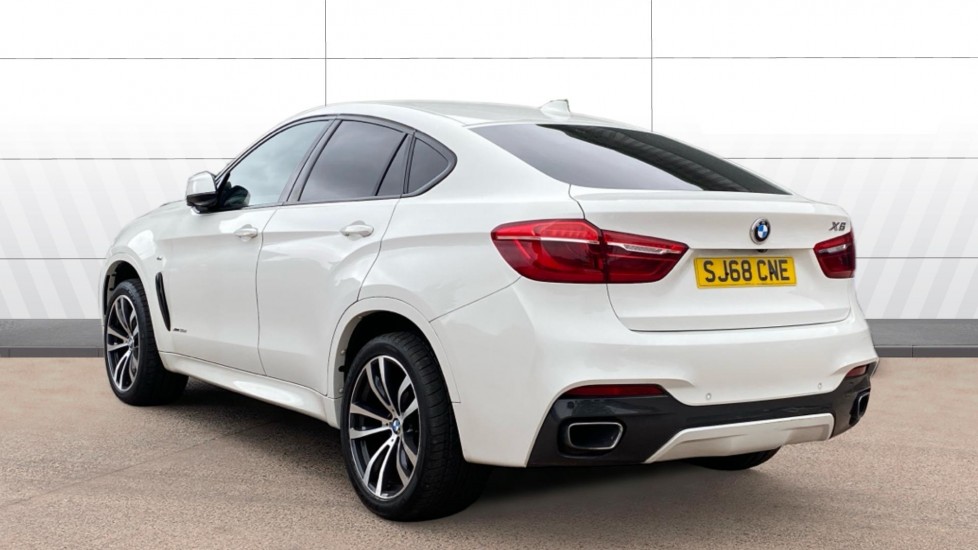 BMW X6 xDrive30d M Sport 5dr Step Auto Diesel Estate - Image 2