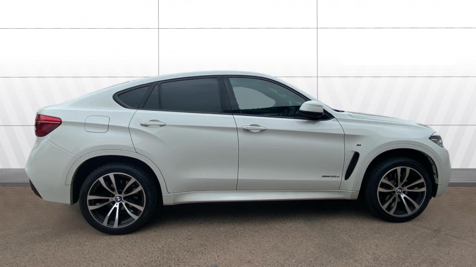 BMW X6 xDrive30d M Sport 5dr Step Auto Diesel Estate - Image 3