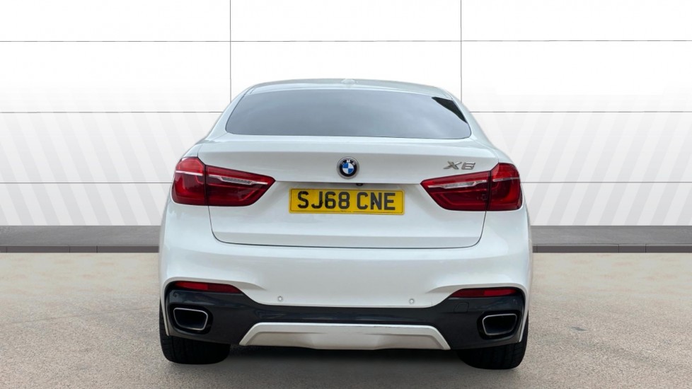 BMW X6 xDrive30d M Sport 5dr Step Auto Diesel Estate - Image 15