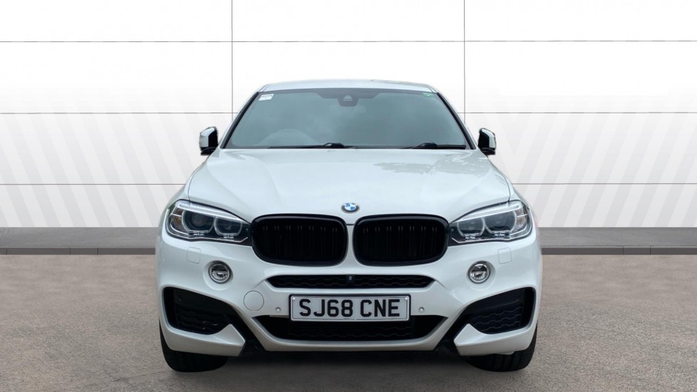 BMW X6 xDrive30d M Sport 5dr Step Auto Diesel Estate - Image 16