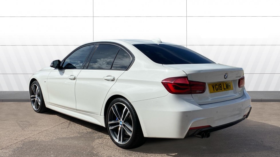 BMW 3 Series 320i M Sport Shadow Edition 4dr Step Auto Petrol Saloon - Image 2