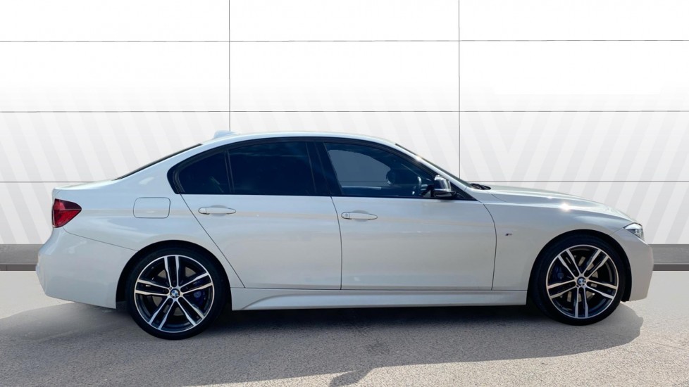 BMW 3 Series 320i M Sport Shadow Edition 4dr Step Auto Petrol Saloon - Image 3